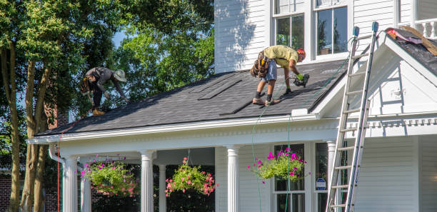 Quick and Trustworthy Emergency Roof Repair Services in Portage, WI