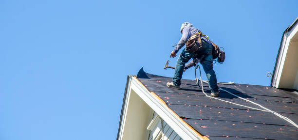 Gutter Installation and Roofing in Portage, WI
